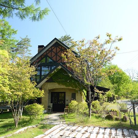 ノマの森 Nomanomori B&B Chino Exterior foto
