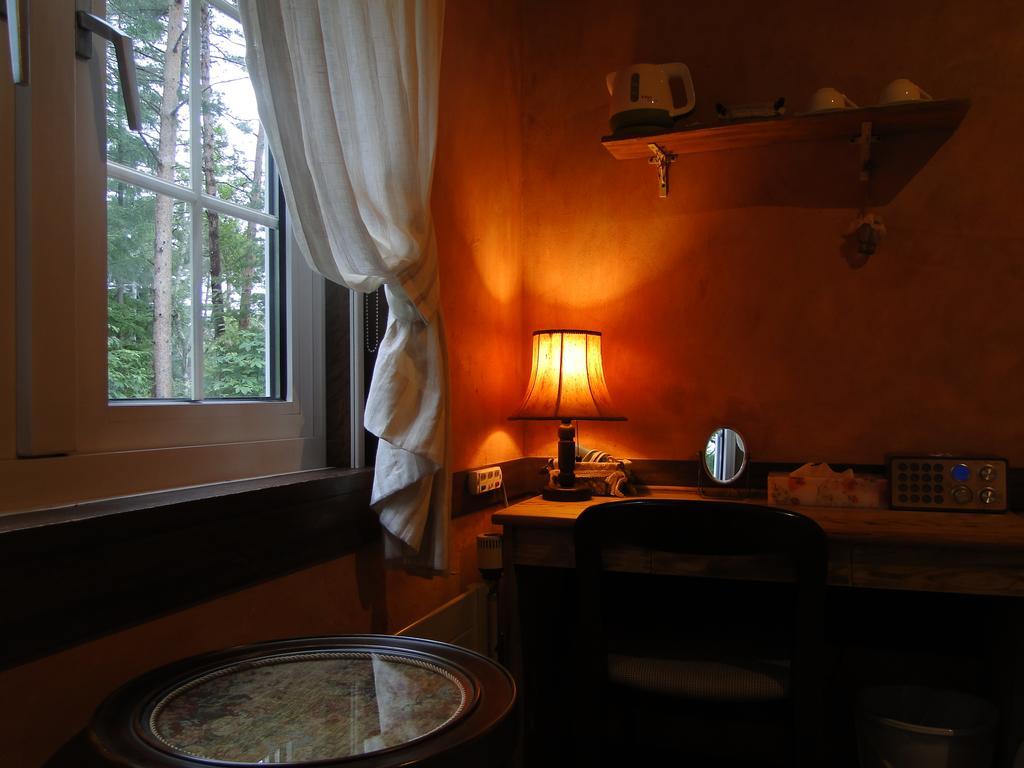 ノマの森 Nomanomori B&B Chino Exterior foto