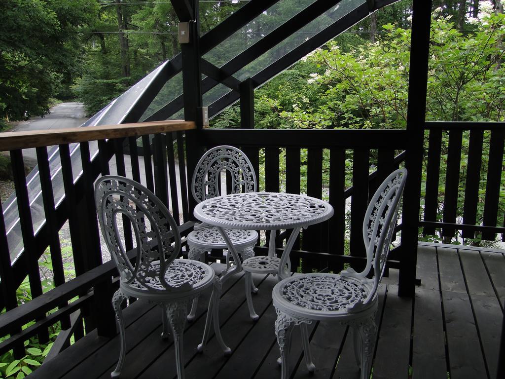 ノマの森 Nomanomori B&B Chino Exterior foto