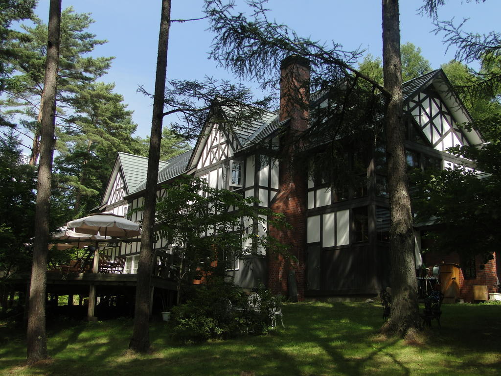 ノマの森 Nomanomori B&B Chino Exterior foto